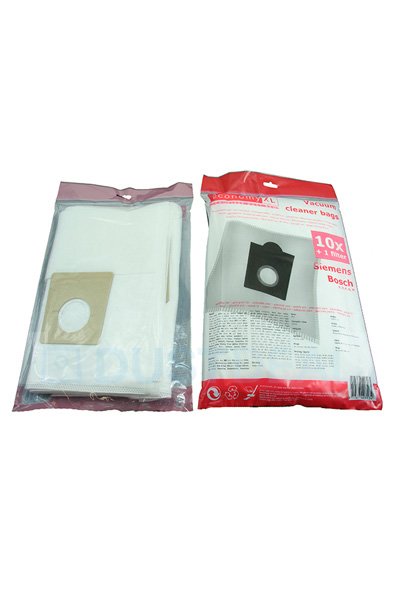 20 Vacuum Cleaner Bags For Bosch Powergame BS 74 