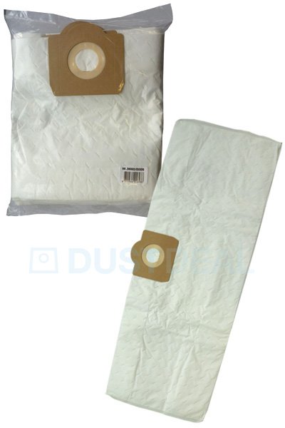 Pack of 5 E26 Vacuum cleaner dust bag For Electrolux Z66 