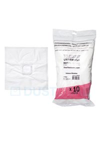 Пылевые мешки Микрофибра (10 мешков, 1 фильтр)