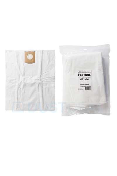Sacchetti raccoglipolvere Microfibra (5 sacchetti) - DustDeal - Necessità  legate ai sacchetti raccoglipolvere & agli aspirapolvere