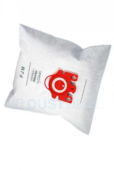 Pack of 5 Miele S726 Microfibre Vacuum Cleaner Dust Bags 